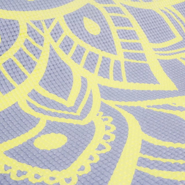 Yoga Mat inSPORTline Spirit - Blue