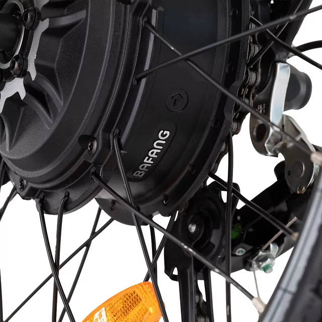 Folding E-Bike inSPORTline ISL Felior 468 Wh 20” – 2026 - Velour Red