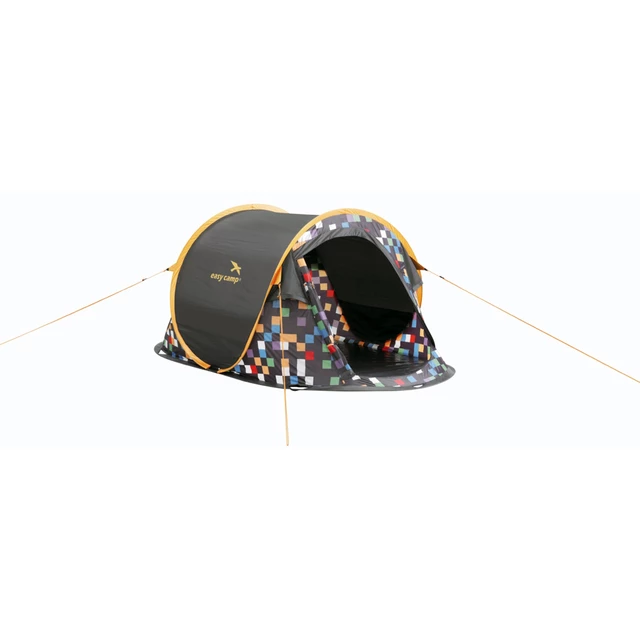Self-extracting tent Easy Camp Antic - Coloured Graphic