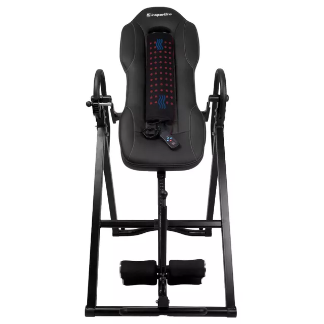 Heated inversion Table inSPORTline Inverso Heaty