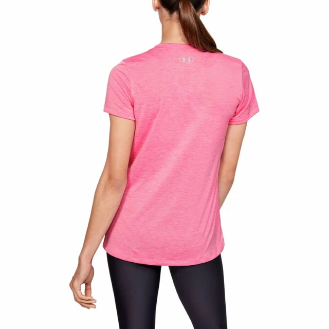 Women’s Under Armour Tech SSV Twist - Pink 655