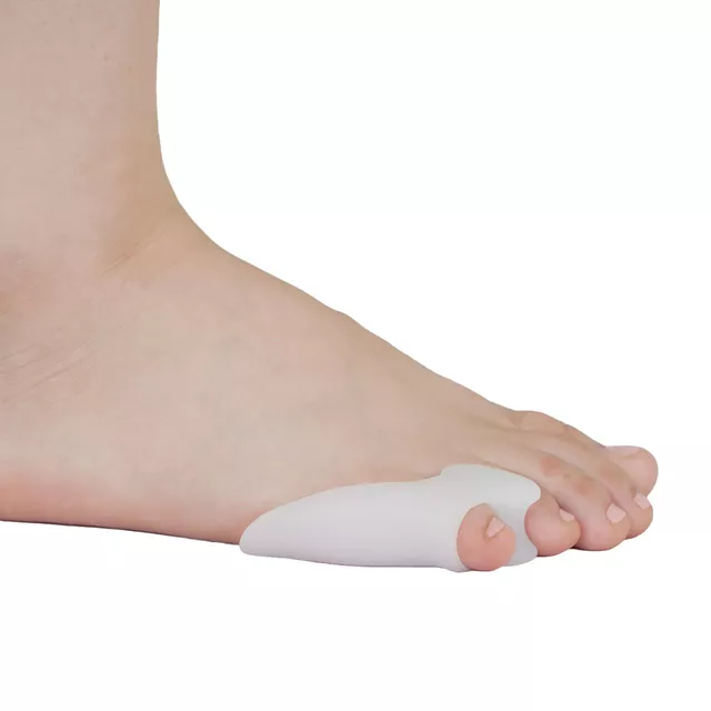 Gel Pinky Toe Protector inSPORTline Balgaro 2-Pack