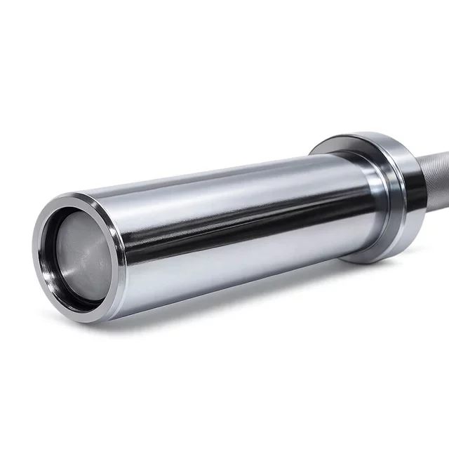 Barbell Bar inSPORTline OLYMPIC 200 cm OB-80 up to 300 kg