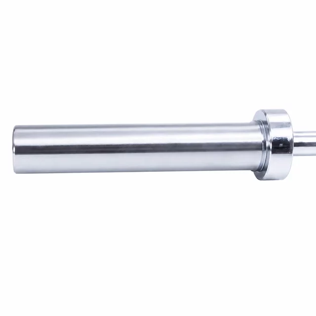 Barbell Bar inSPORTline OLYMPIC 200 cm OB-80 up to 300 kg