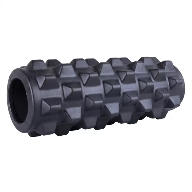 Massage Roller inSPORTline Masare - Black - Black