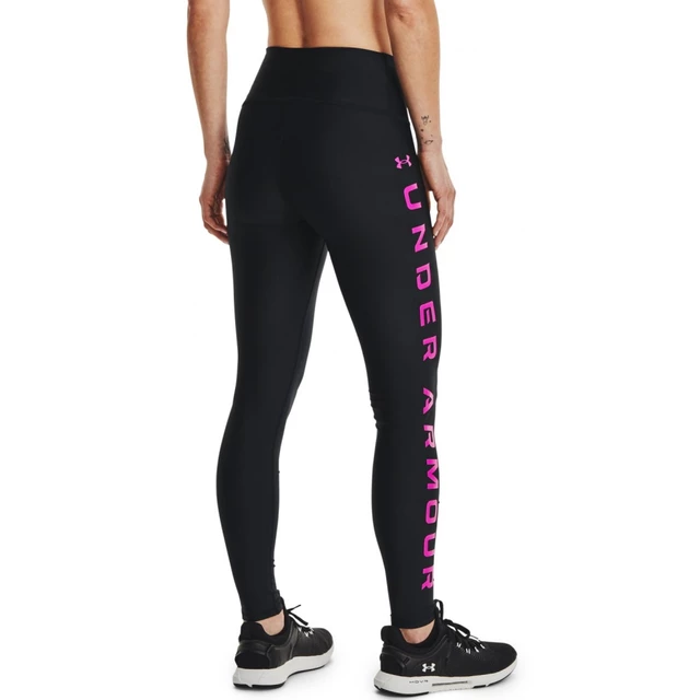 Women’s Leggings Under Armour HG Armour Branded Leg NS