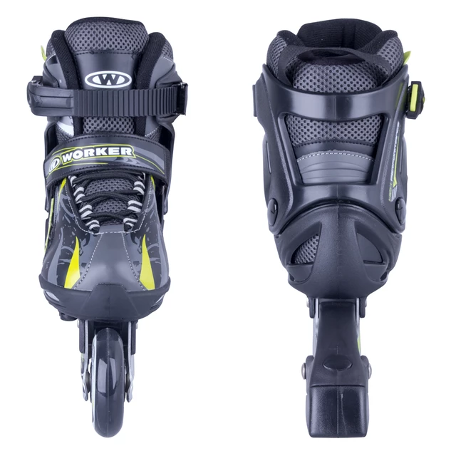 Adjustable Inline skates WORKER Haasiko