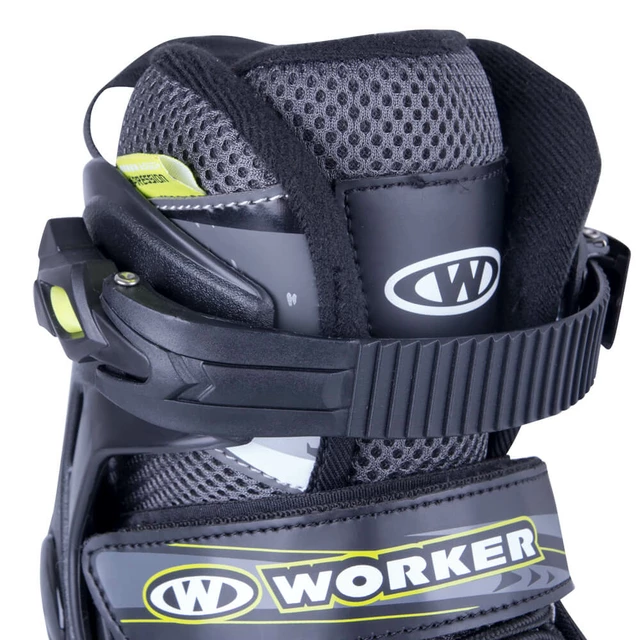 Adjustable Inline skates WORKER Haasiko