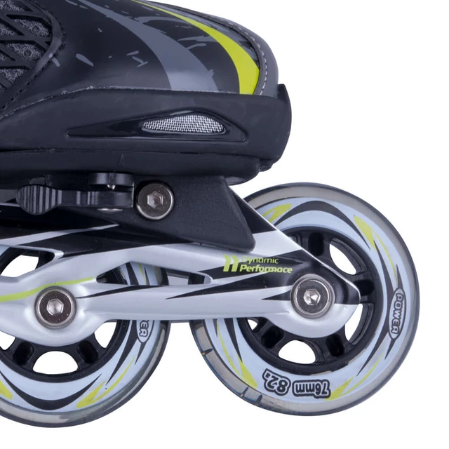 Adjustable Inline skates WORKER Haasiko