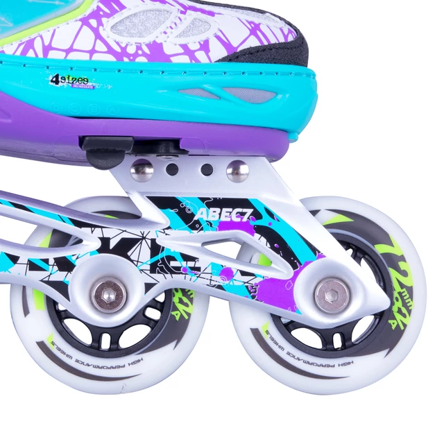 Adjustable Inline skates WORKER Fizzo