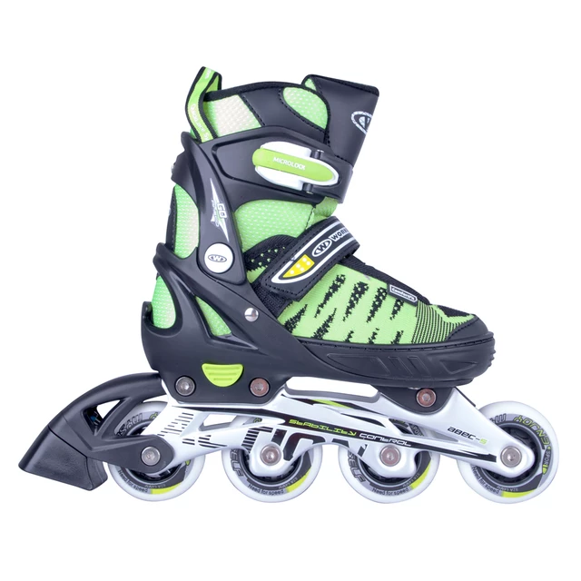 Adjustable Inline skates WORKER Nobes