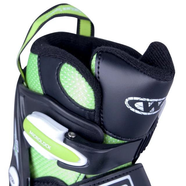 Adjustable Inline skates WORKER Nobes with Light-Up Wheels