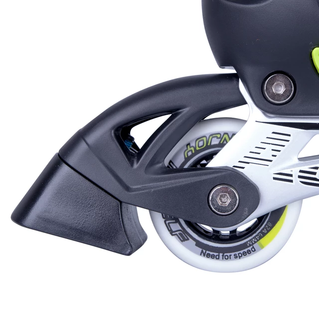 Adjustable Inline skates WORKER Nobes with Light-Up Wheels