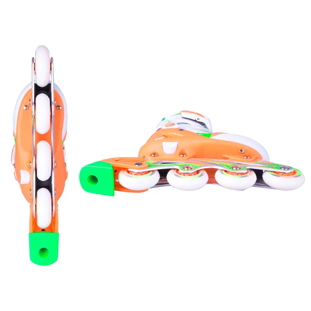 Adjustable Inline skates WORKER Nubila