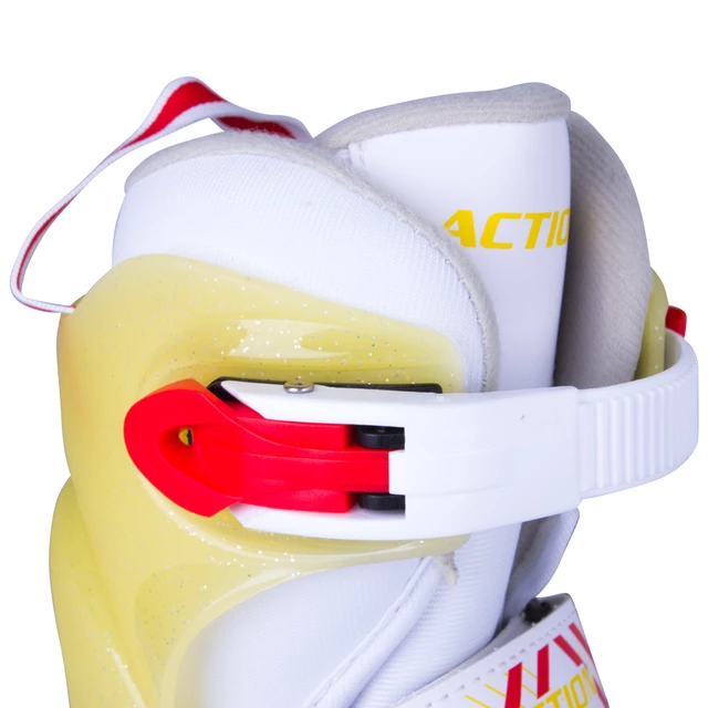Adjustable Children’s Inline skates with Light-Up Wheels Action Joly