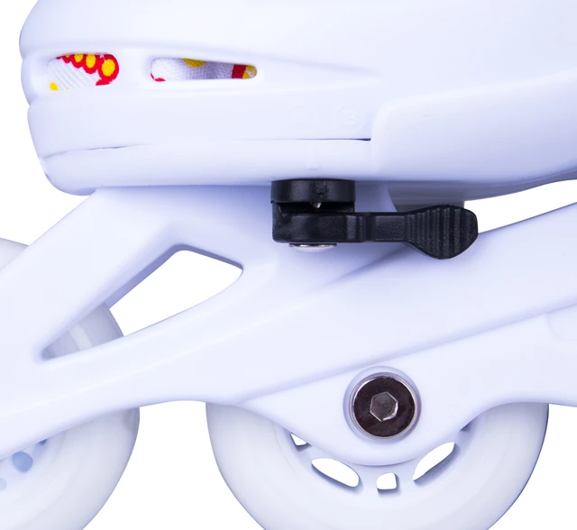Adjustable Children’s Inline skates with Light-Up Wheels Action Joly