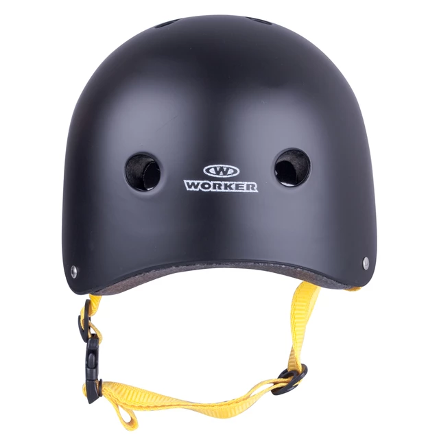 Freestyle Helmet WORKER Rivaly - Yellow Strap