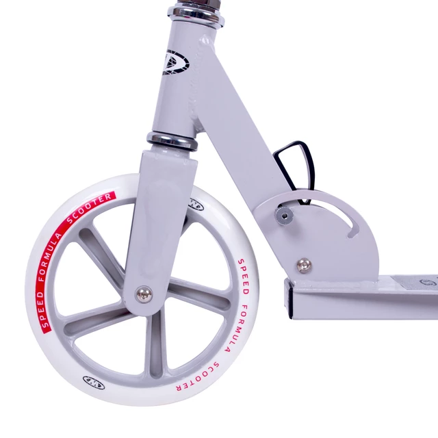 Scooter WORKER Molden - Black-Blue