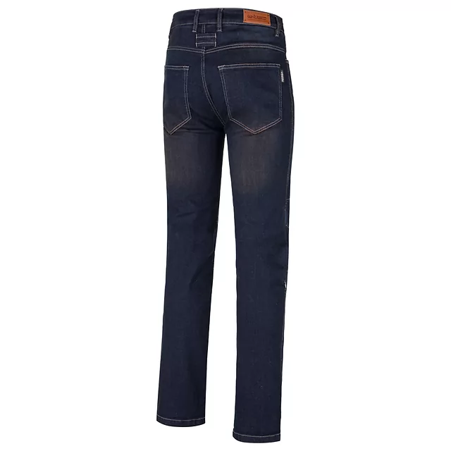 Men’s Moto Jeans W-TEC Pawted - Dark Blue