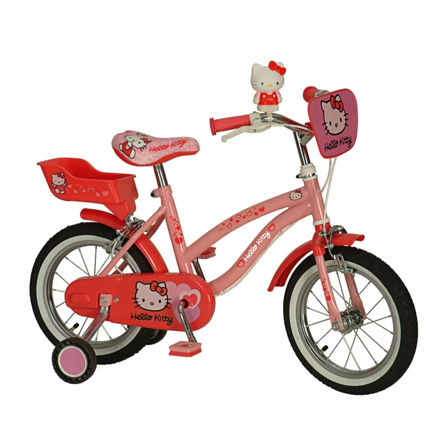 Hello Kitty kid's bike HK14 14" 2013