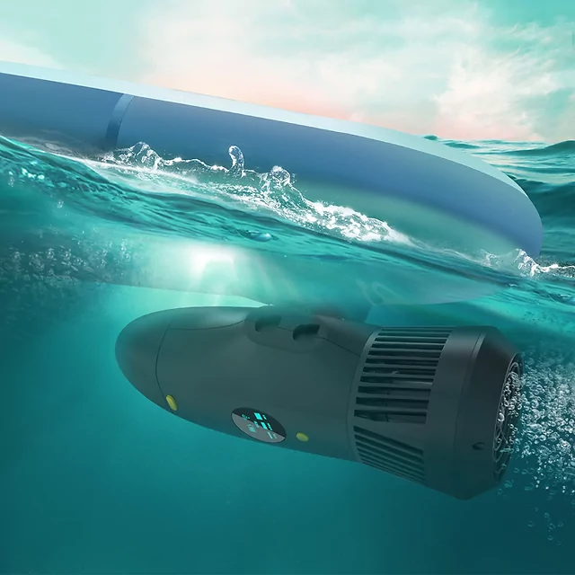 2-in-1 Underwater Scooter & SUP Drive inSPORTline Murtar