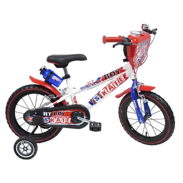 Children’s Bike Coral RT-Boy Skate 14” – 3.0