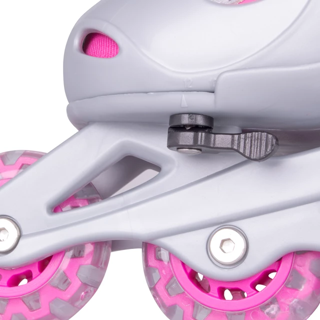 Adjustable Inline skates WORKER Juny Girl