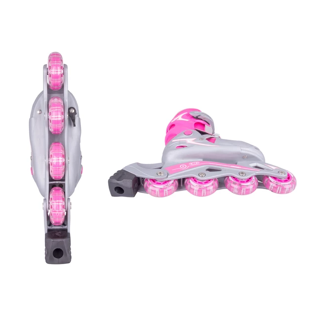 Adjustable Inline skates WORKER Juny Girl
