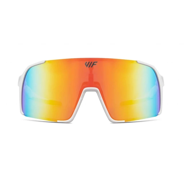Polarized Sunglasses VIF One White and Red