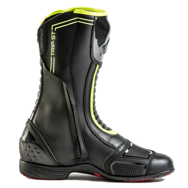 Motorcycle Boots Rebelhorn Trip ST CE