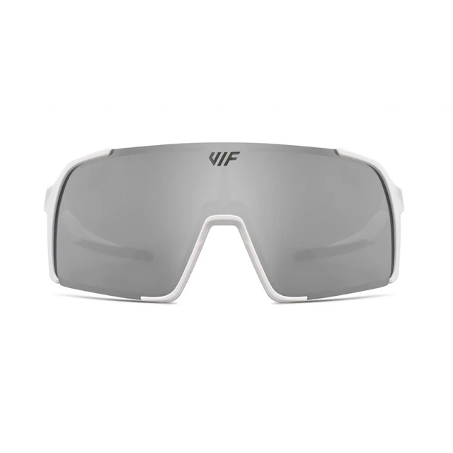 Polarized Sunglasses VIF One White and Silver