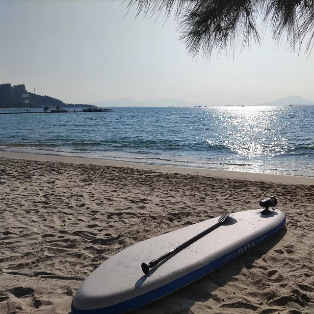 2-in-1 Underwater Scooter & SUP Drive inSPORTline Murtar