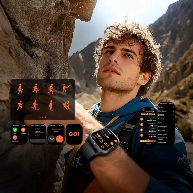 Smart Watch inSPORTline Gradana