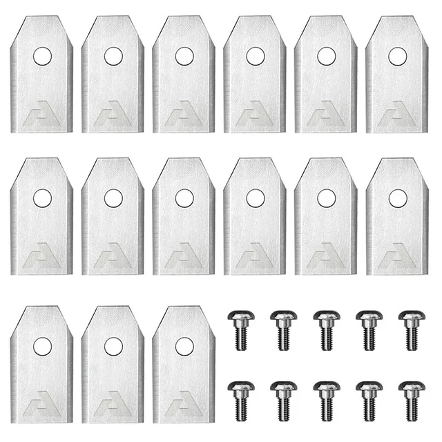 Replacement Blade Set Anthbot – 15-pack