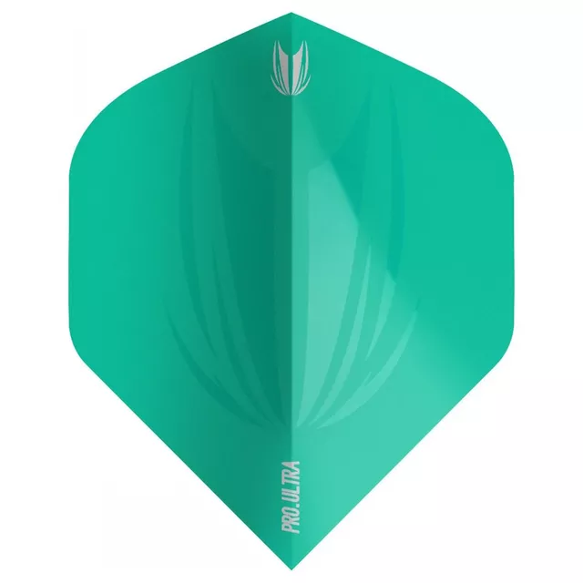 Dart Flights Target ID Pro Ultra Aqua No2 – 3-Pack