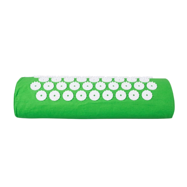 Massage Pillow inSPORTline AKU-P100 - Green
