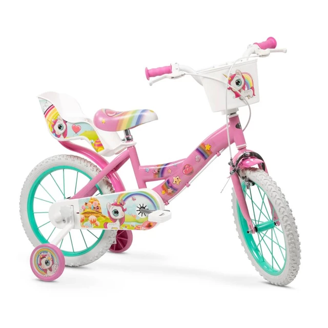 Children’s Bike Toimsa Unicornio 16”