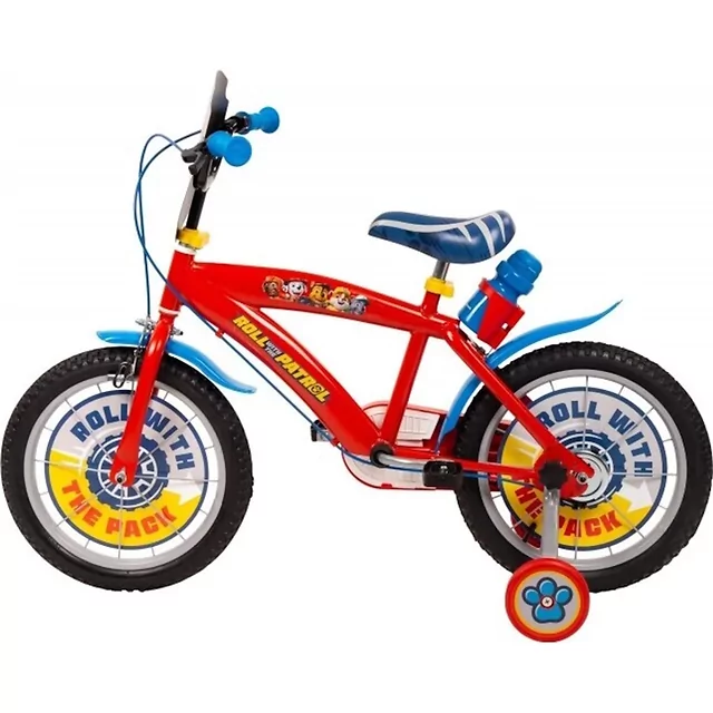 Children’s Bike Toimsa Paw Patrol Boy 16”