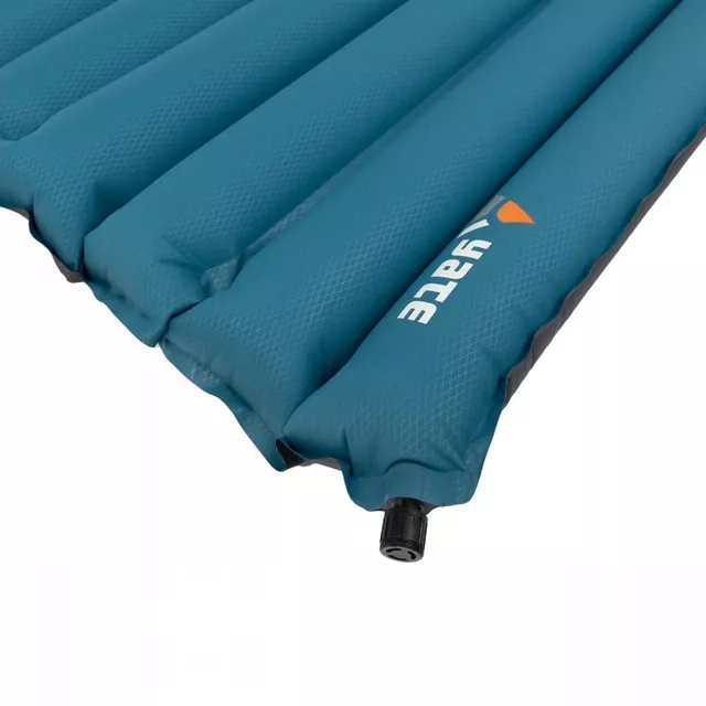 Inflatable Mat with Insulation Yate 183 x 50 cm