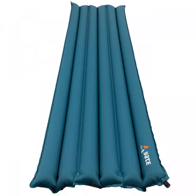 Inflatable Mat with Insulation Yate 183 x 50 cm