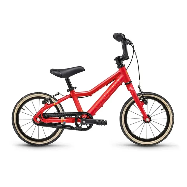 Children’s Bike Academy Grade 2 14” - Blue - Red