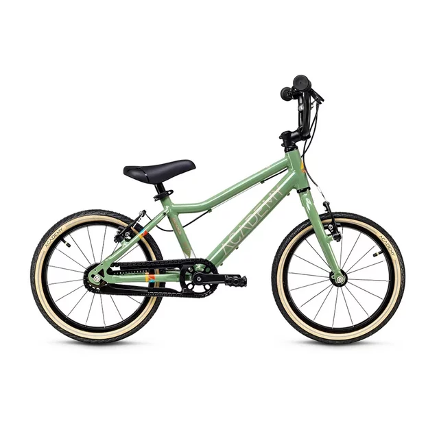 Children’s Bike Academy Grade 3 16” - Turquiose - Green