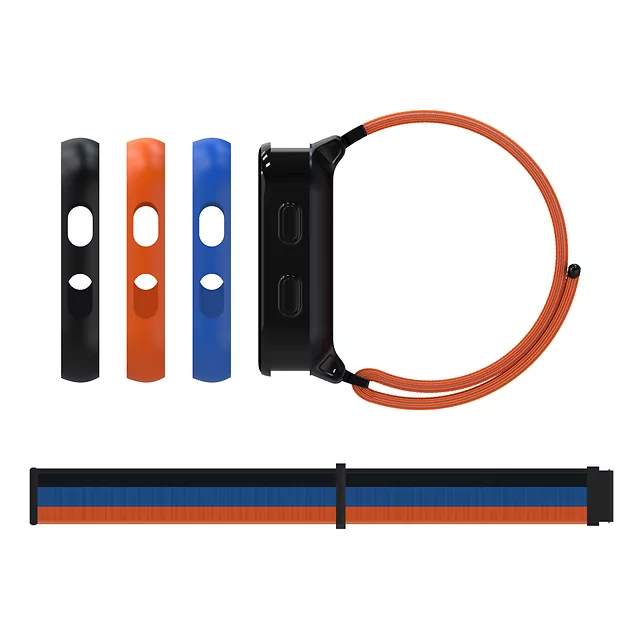 Children’s Smart Watch inSPORTline Cubbio - White