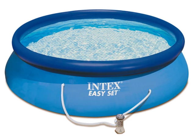 Intex Pool with Filtration 3.66 x 0.76 m + cover