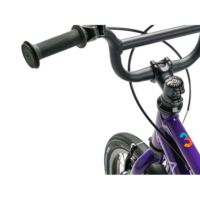 Children’s Bike Academy Grade 3 Belt 16” - Purple