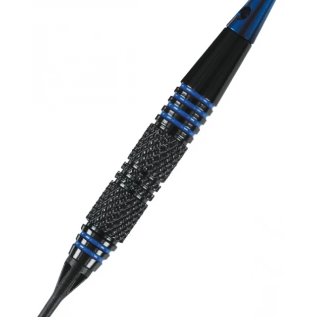 Darts Harrows Pirate Soft 16g K Blue – 3 Pieces