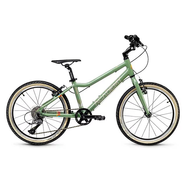 Children’s Bike Academy Grade 4 20” - Yellow - Green