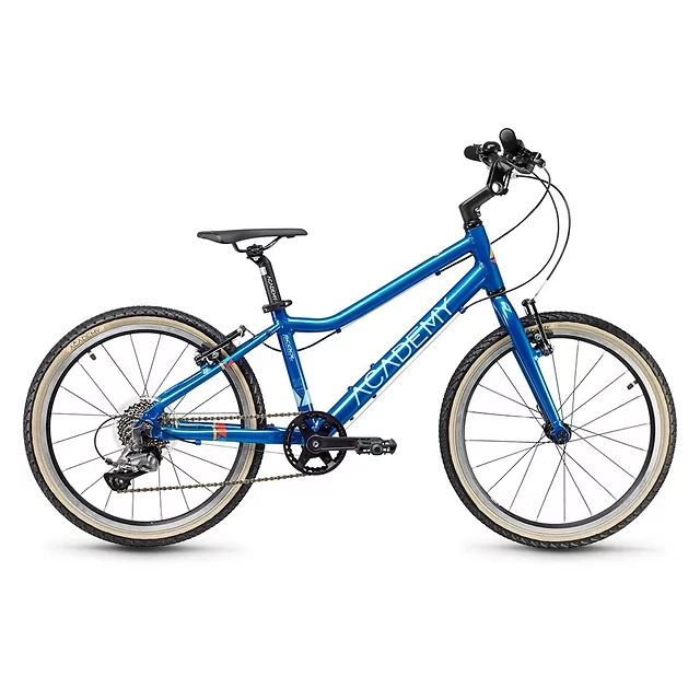 Children’s Bike Academy Grade 4 20” - Yellow - Blue
