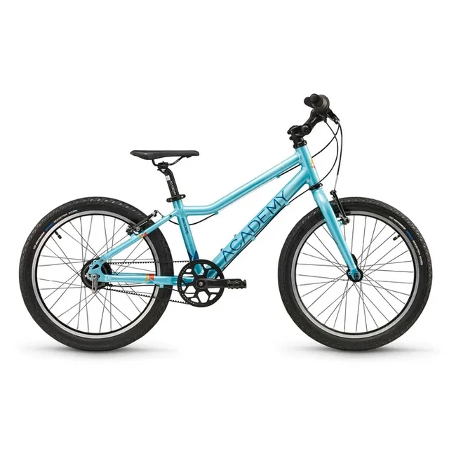 Children’s Bike Academy Grade 4 Belt 20” - Yellow - Blue