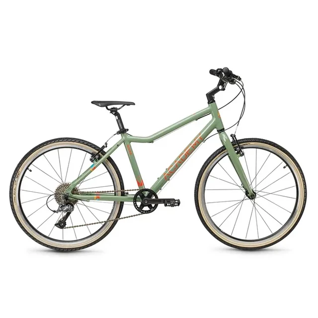 Children’s Bike Academy Grade 5 24” - Red - Green